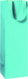 náhled Dárková taška 11x10,5x36cm, One Colour světle modrá