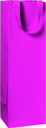 detail Dárková taška 11x10,5x36cm, One Colour růžová