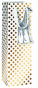 náhled Dárková taška 11x10,5x36cm, Žirafa