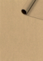 náhled Dárkový papír role 70cmx10m, KRAFT