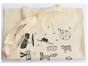 náhled Plátěná taška Malý Princ 7876 Mankai Paper