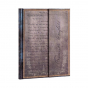 náhled Zápisník Paperblanks Frederick Douglas B5, tvrdé desky s klopou, linka