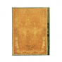 náhled Zápisník Paperblanks Verdi B5, tvrdé desky s klopou, linka