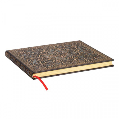 detail Záznamní kniha Paperblanks Restoration B5, tvrdé desky, čistá