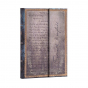 náhled Zápisník Paperblanks Frederick Douglas A5, tvrdé desky s klopou, linka