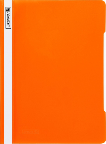 Rychlovazač A4 oranžový