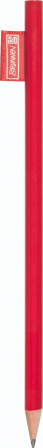 detail Psací tužka HB červená