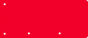 náhled Oddělovače do šanonu, vertikální i horizontální, červené, 40 ks