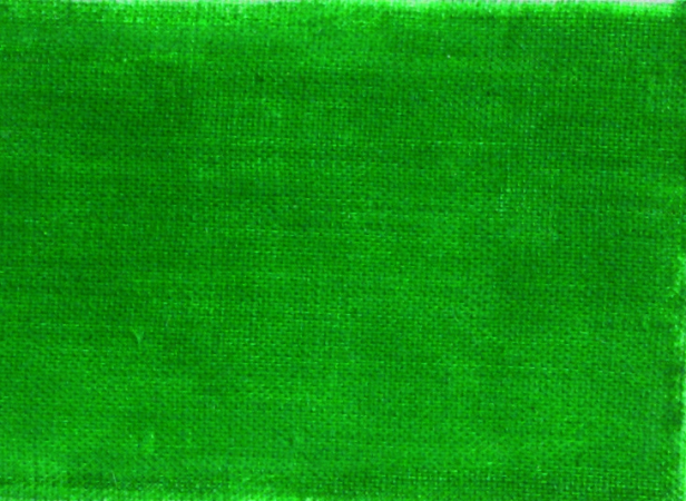 detail Fix na textil zelený