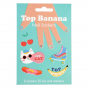 náhled Dětské samolepky na nehty Top banana - Rex London