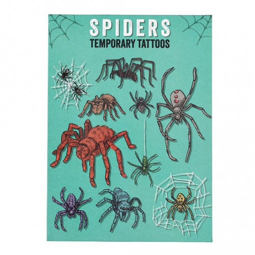 Tetovačky pavouci - Rex London