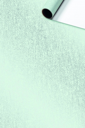 detail Dárkový papír role 70x150cm, Severská záře, mint