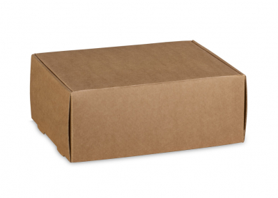 Dárková skládací krabička 21,5x17x5cm, FAST