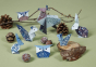 náhled Origami papír, Lesní zvířátka, 60 listů