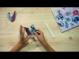 náhled Origami papír, Lesní zvířátka, 60 listů
