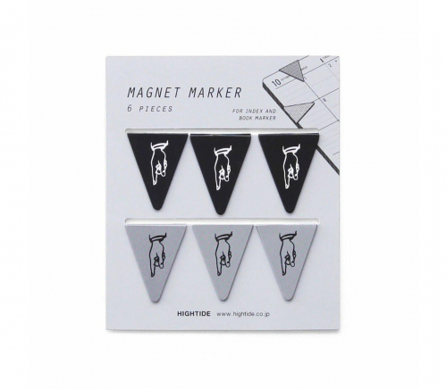 Magnet marker - Prsty