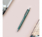 náhled Protiskluzové kuličkové pero - zelené