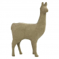 náhled Kartonové zvířátko lama S 22x14x5cm