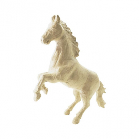 detail Kartonové zvířátko S Kůň 6x19x16,5cm