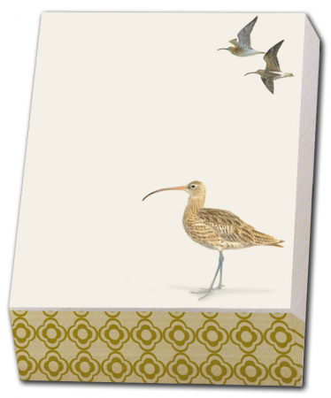 detail Poznámkový blok 9,5 x 13,5 cm: Ptáčci, Elwin van der Kolk