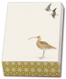 náhled Poznámkový blok 9,5 x 13,5 cm: Ptáčci, Elwin van der Kolk