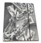 náhled Portfolio s gumou A4, Schody do nebe, M.C. Escher