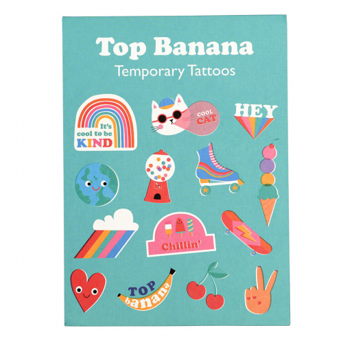Dětské tetovačky ''Top Banana'' - Rex London