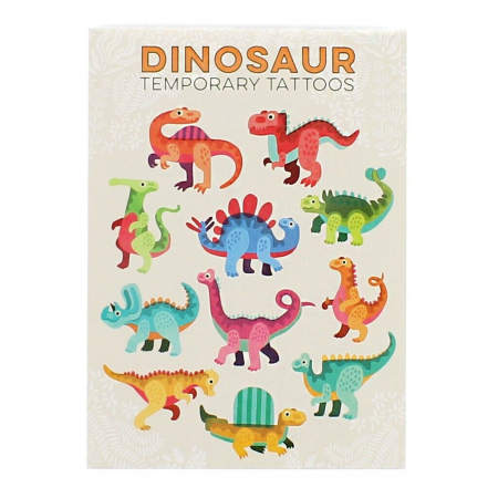 detail Dětské tetovačky ''Dinosauři'' - Rex London