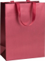 náhled Dárková taška 25x13x33cm: Sensual fialová/bordó