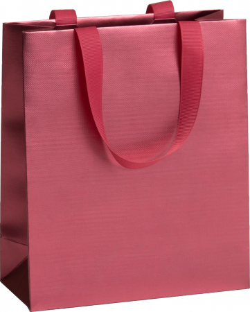 detail Dárková taška 18x8x21cm, Colour fialová