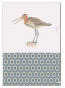 náhled L-fóliové desky 22x31 cm A4: Vodní ptáci