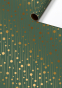 náhled Dárkový papír role 70x150cm, Hvězdičky