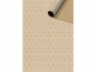 náhled Dárkový papír role 70x200cm, Grafická hvězda