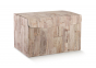 náhled Skládací dárková krabice 40x28x2,5cm, Dřevo