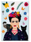 náhled L-desky A4: Frida