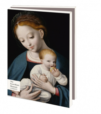 Blahopřání s obálkou, Sandro Botticelli, set 10ks