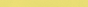 náhled Dekorační pásky Mini jemně žlutá, 1,2cmx3m