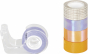 náhled Dekorační pásky Mini lila, 1,2mmx3m