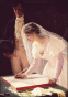 náhled Blahopřání s obálkou: Podpis do svatební knihy