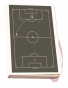náhled Stylový zápisník s gumičkou A5, Fotbalové hřiště