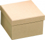 náhled Kartonová dárková krabička 13x13x8,5cm