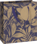 náhled Dárková taška 18x8x21cm, Tropické květiny