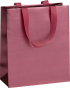 náhled Dárková taška 18x8x21cm, Sensual Colour bordó