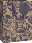 náhled Dárková taška 23x13x30cm, Tropické květiny