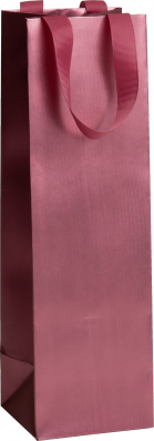 Dárková taška 11x10,5x36cm, Sensual Colour bordó