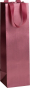 náhled Dárková taška 11x10,5x36cm, Sensual Colour bordó