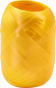 náhled Dárková stuha 5mmx30m, žlutá