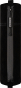 náhled Pouzdro 20x4,5cm, Černý semiš