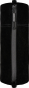 náhled Pouzdro na tužky a pastelky 22x8cm, Semiš černý