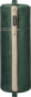 náhled Pouzdro na tužky a pastelky 22x8cm, Semiš smaragd
